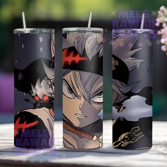 Anime tumbler B