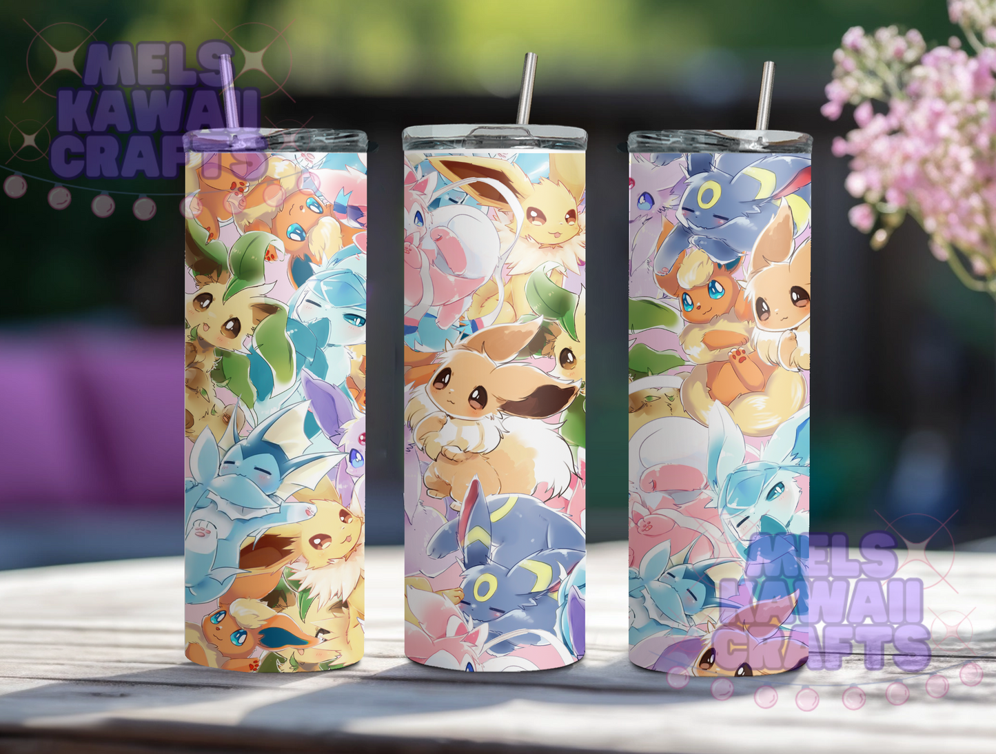 Anime tumbler I