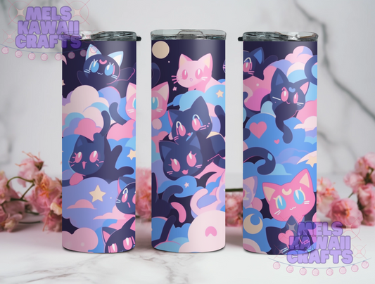 Anime tumbler T