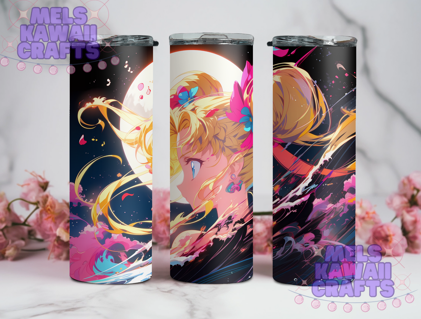 Anime tumbler S