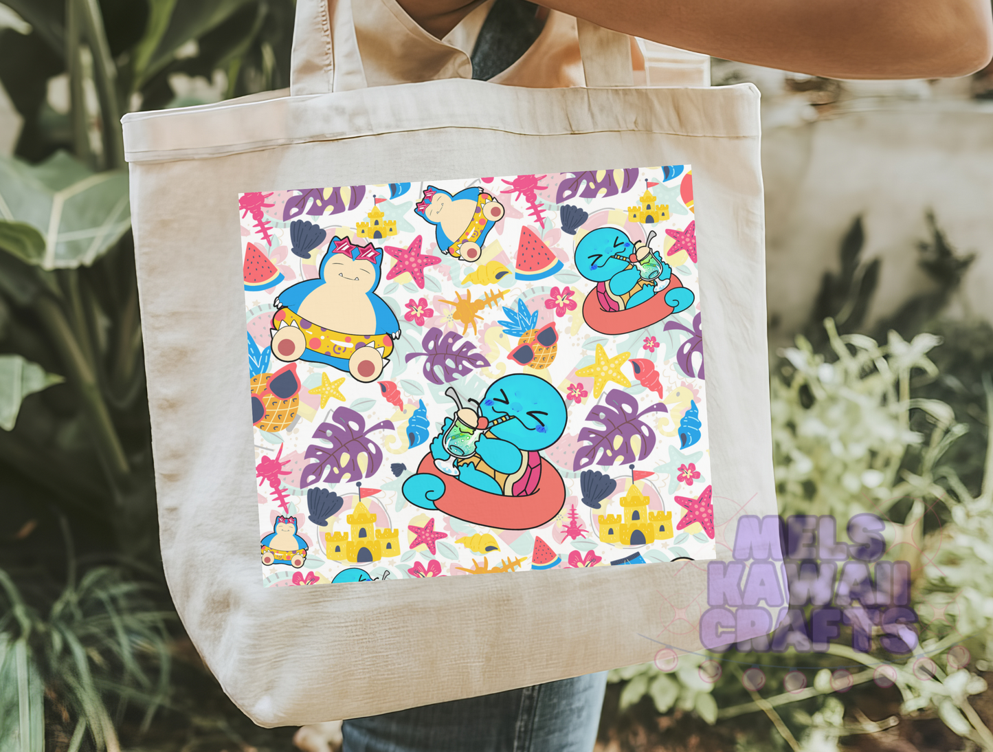 Tote bags