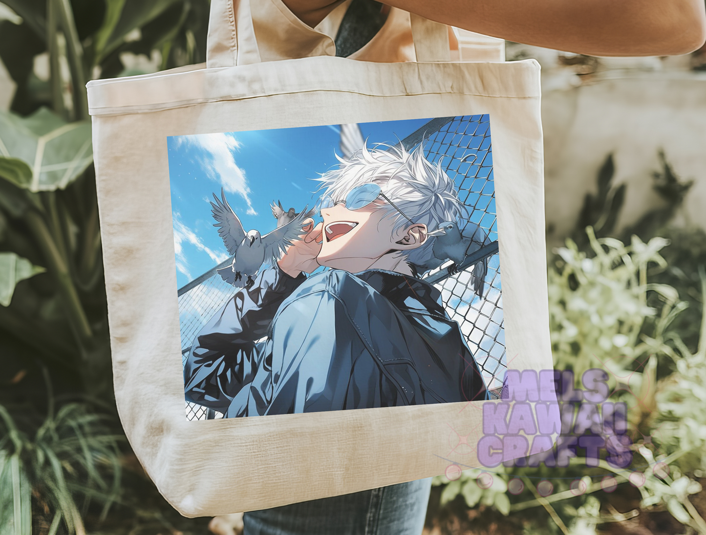 Tote bags