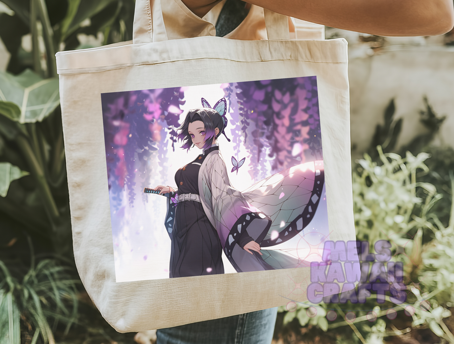 Tote bags