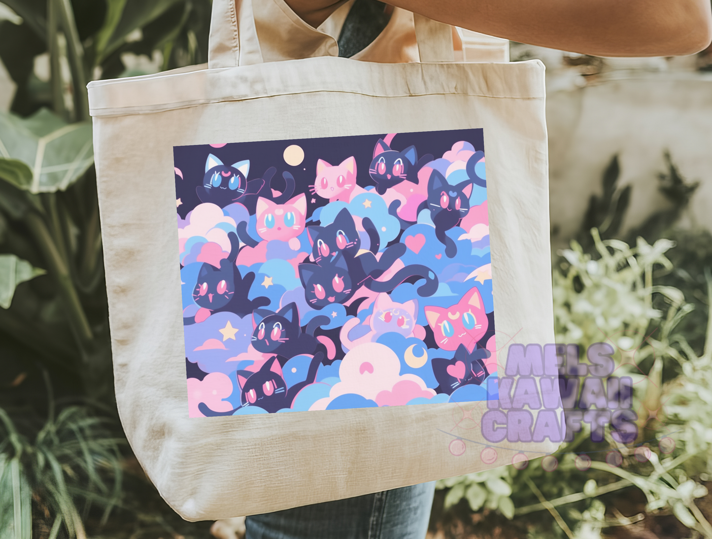 Tote bags