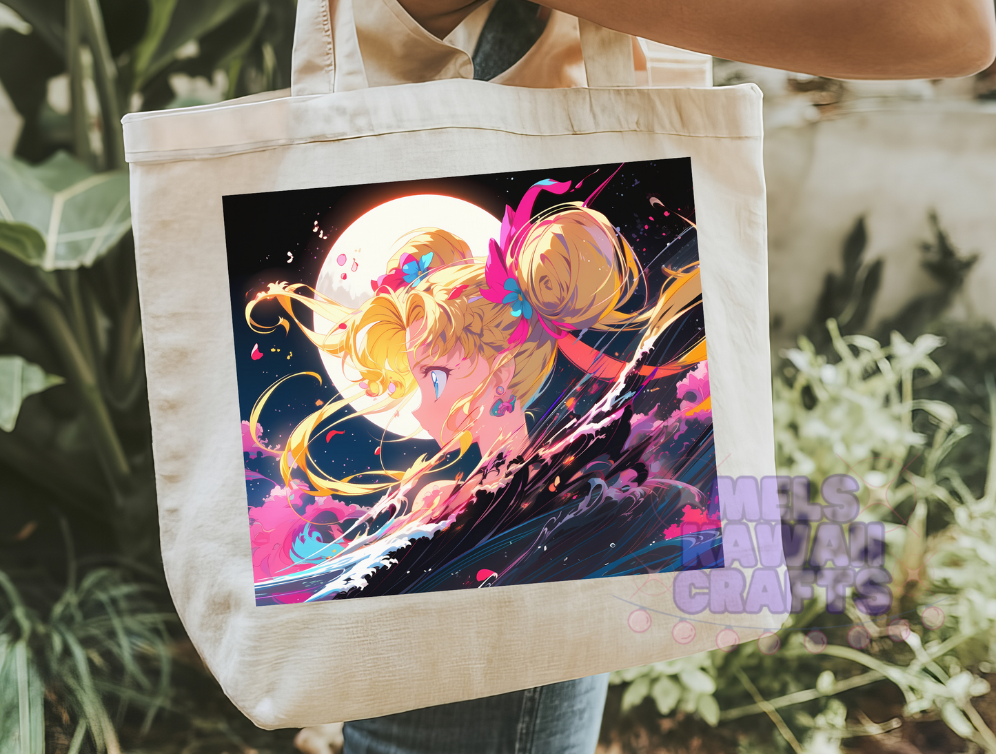 Tote bags