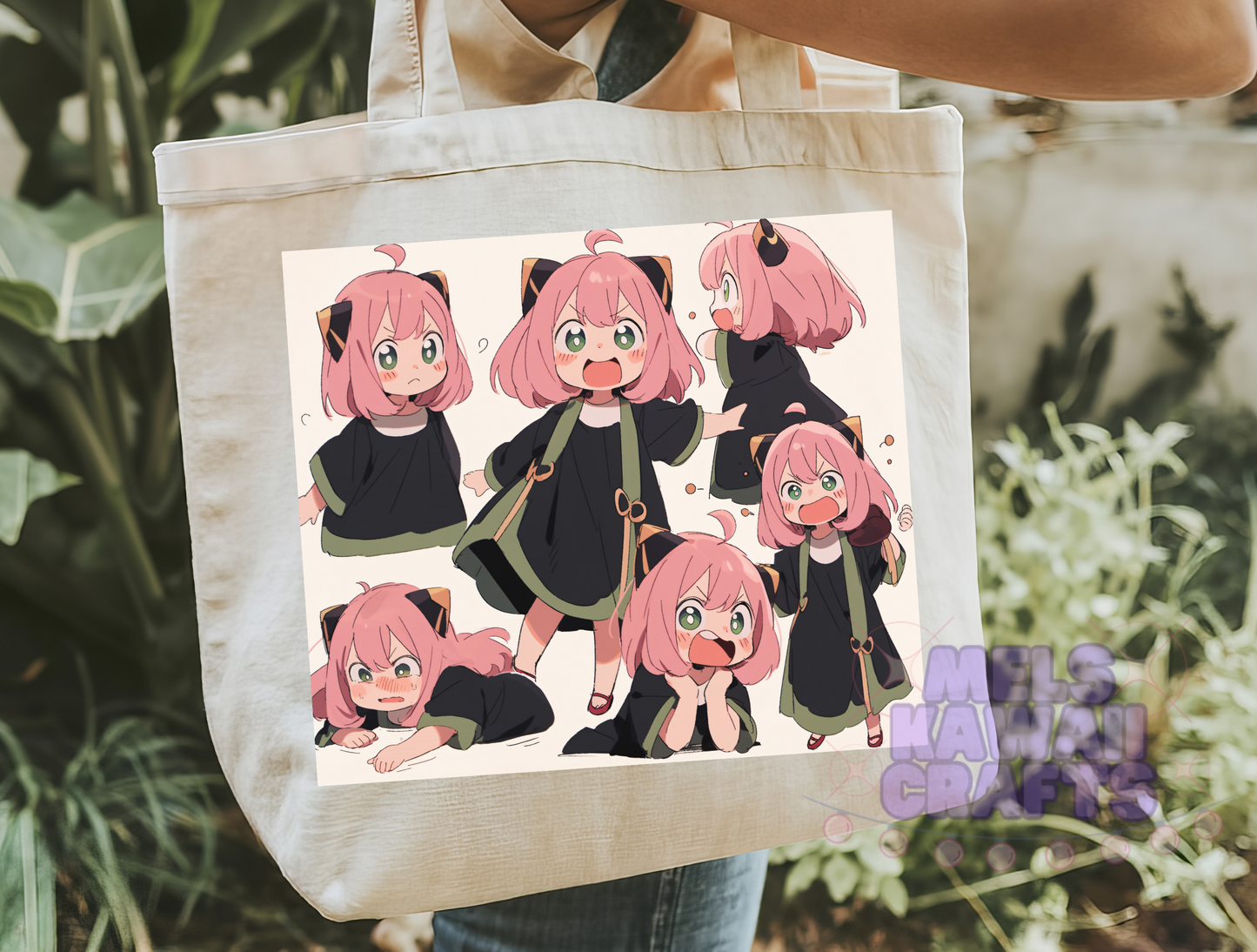 Tote bags