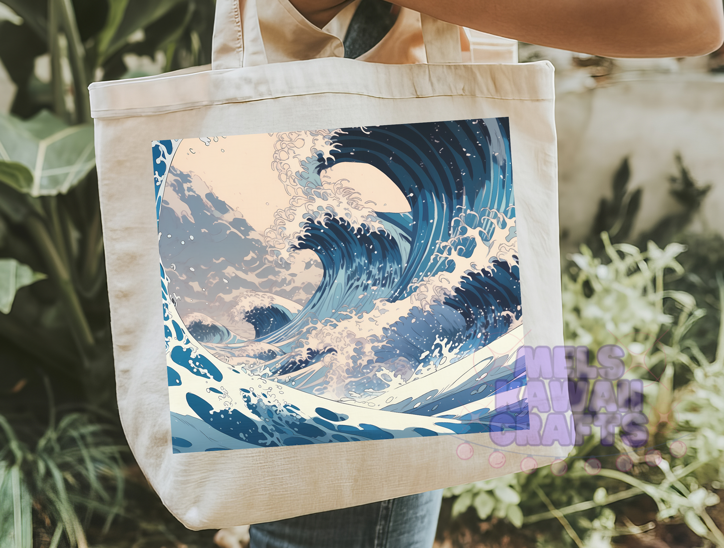 Tote bags