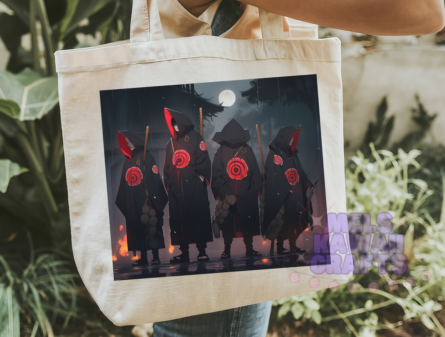 Tote bags