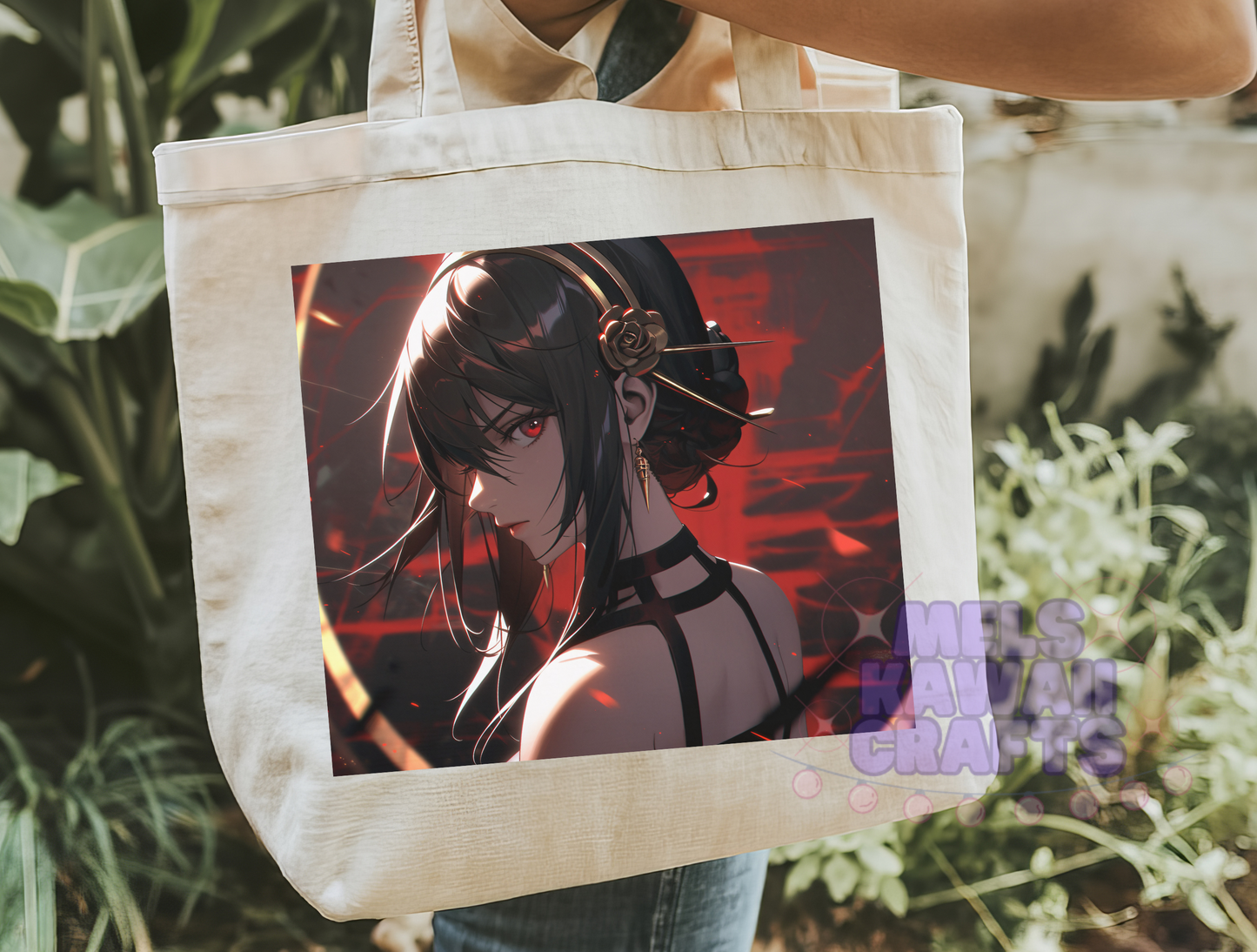 Tote bags