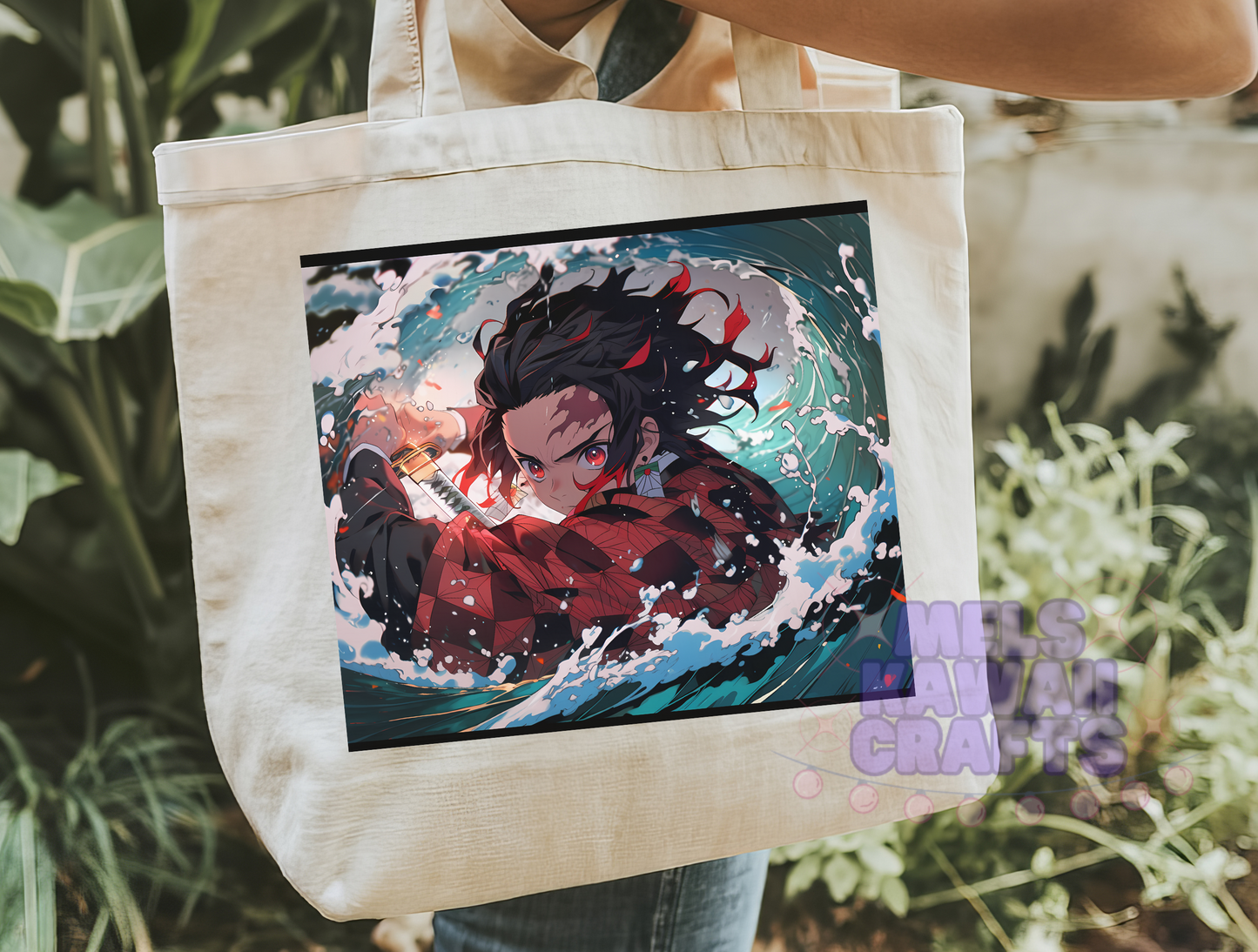 Tote bags