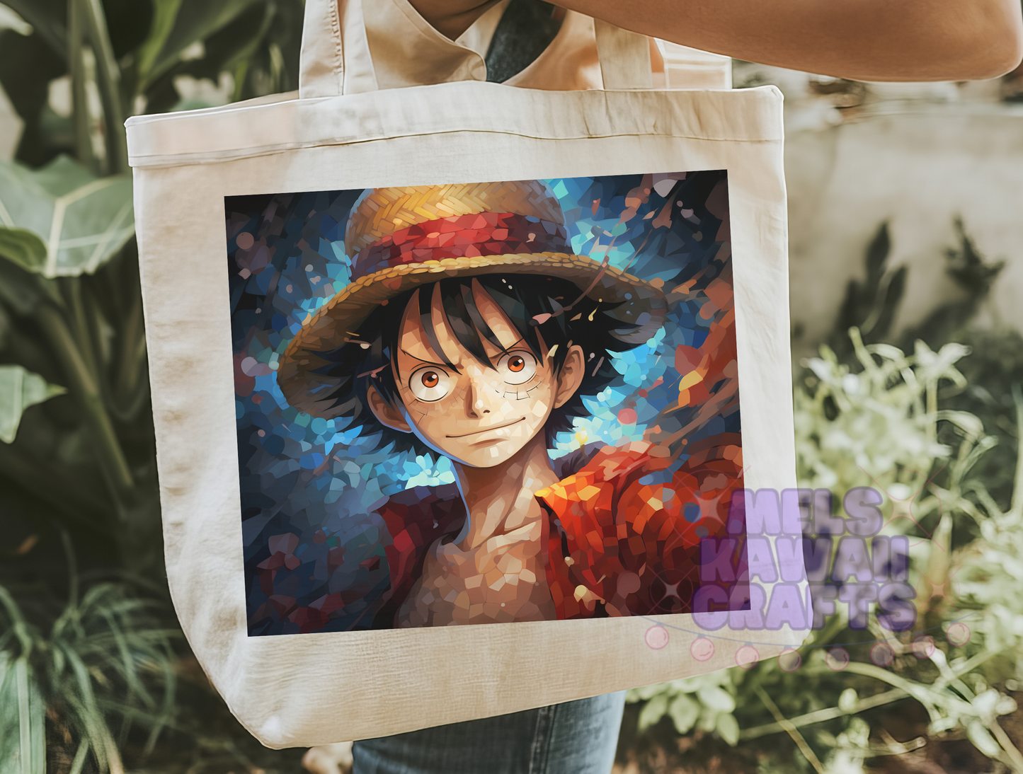 Tote bags