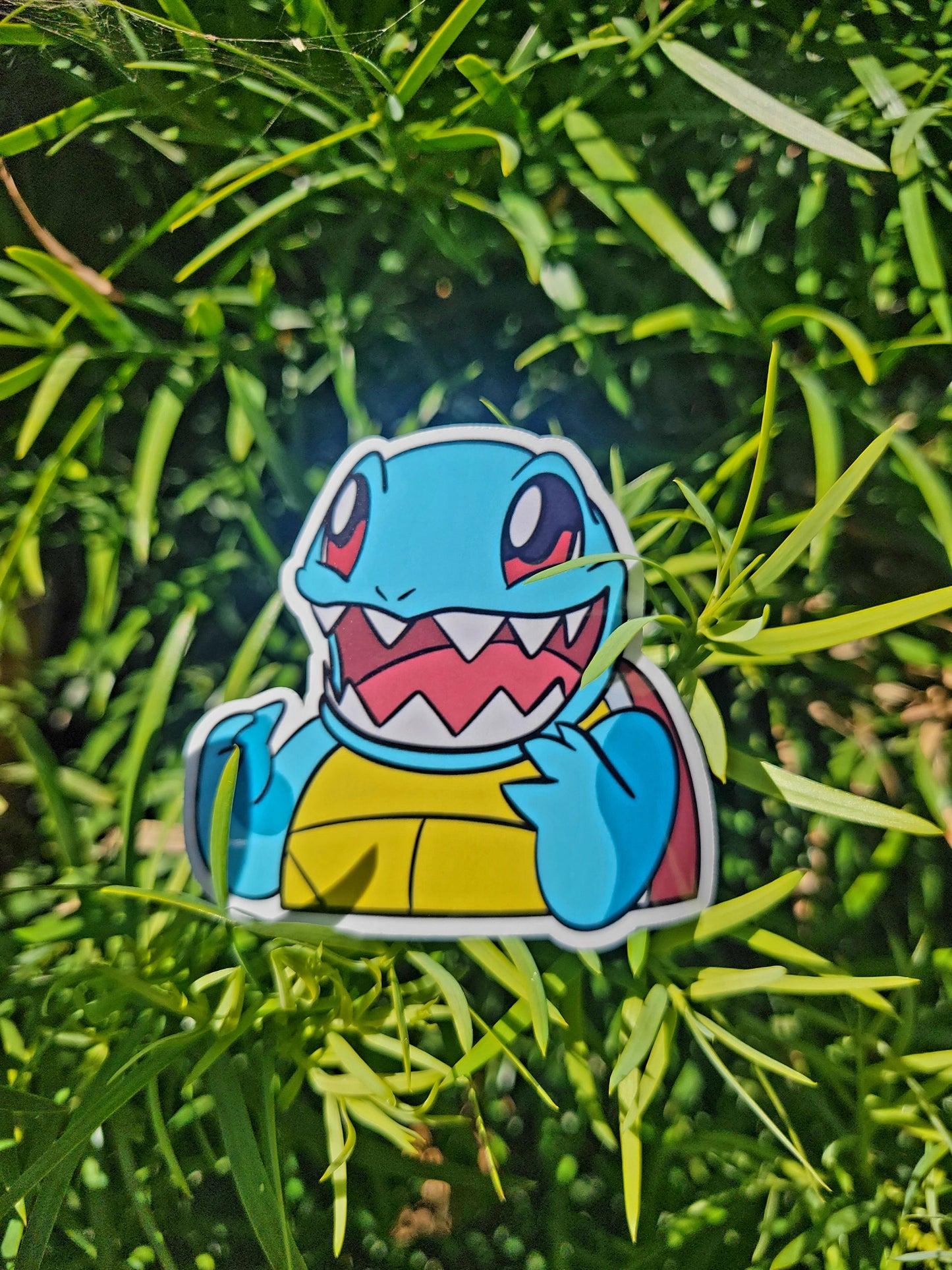 Water type