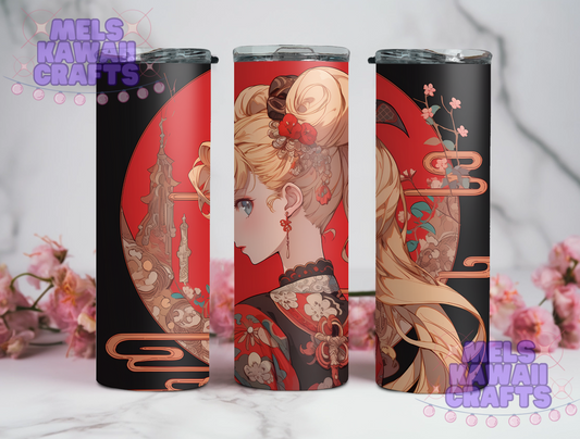 Anime Tumbler Y